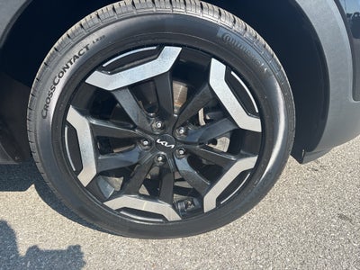 2024 Kia Telluride S