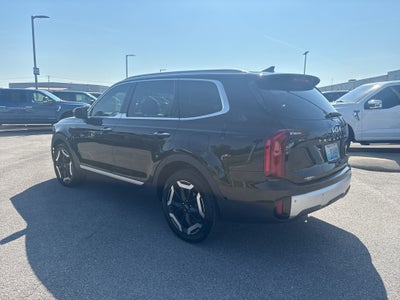2024 Kia Telluride S