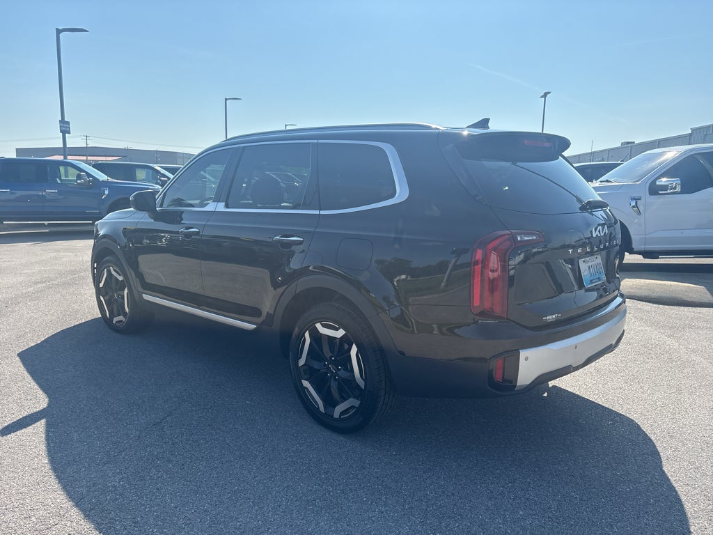 2024 Kia Telluride S