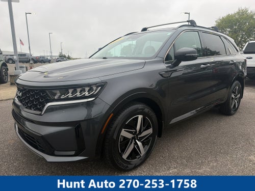 2022 Kia Sorento S