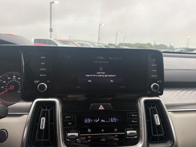2022 Kia Sorento S
