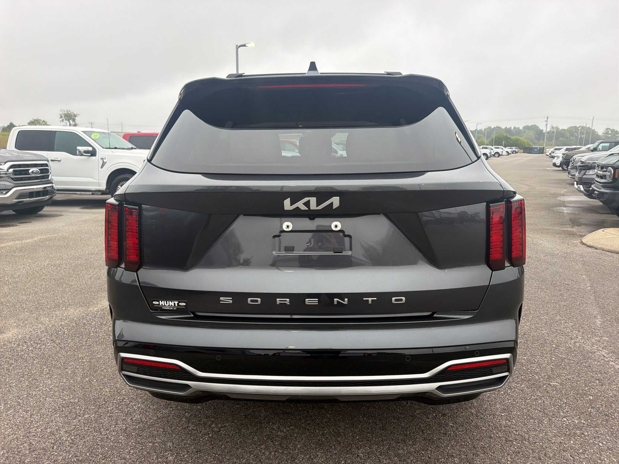 2022 Kia Sorento S