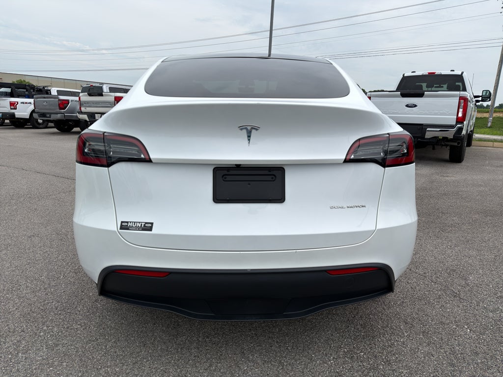 2023 Tesla Model Y Long Range Dual Motor All-Wheel Drive