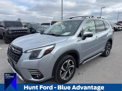 2023 Subaru Forester Touring