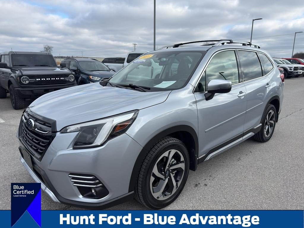 2023 Subaru Forester Touring