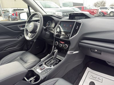 2023 Subaru Forester Touring