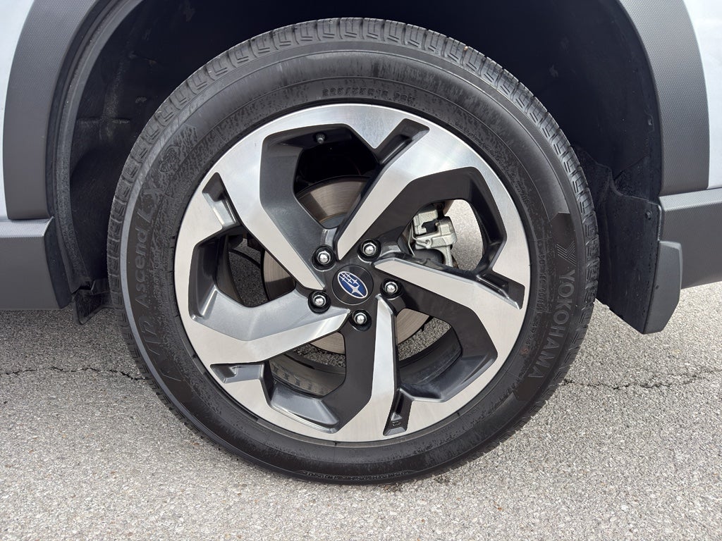 2023 Subaru Forester Touring