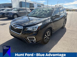 2020 Subaru Forester Limited