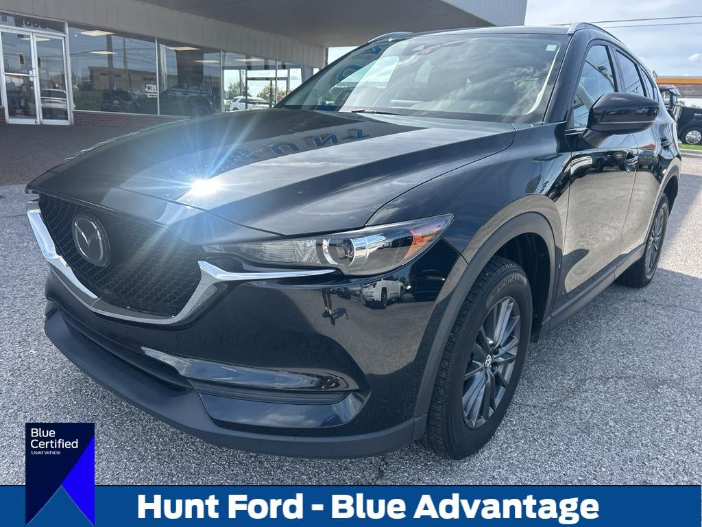 2020 Mazda Mazda CX-5 Touring