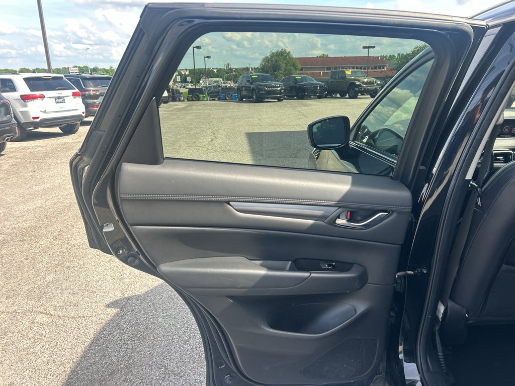 2020 Mazda Mazda CX-5 Touring