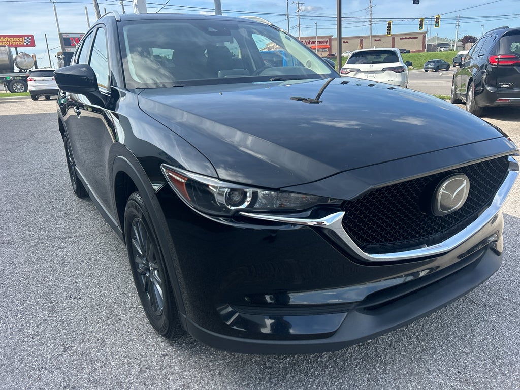 2020 Mazda Mazda CX-5 Touring