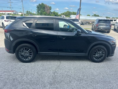 2020 Mazda Mazda CX-5 Touring