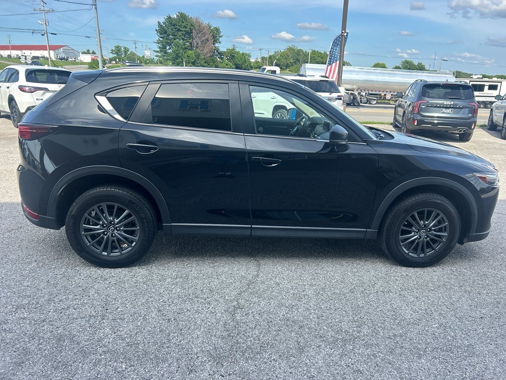 2020 Mazda Mazda CX-5 Touring