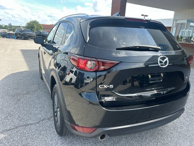 2020 Mazda Mazda CX-5 Touring