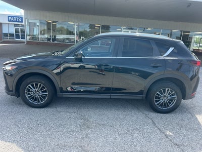 2020 Mazda Mazda CX-5 Touring