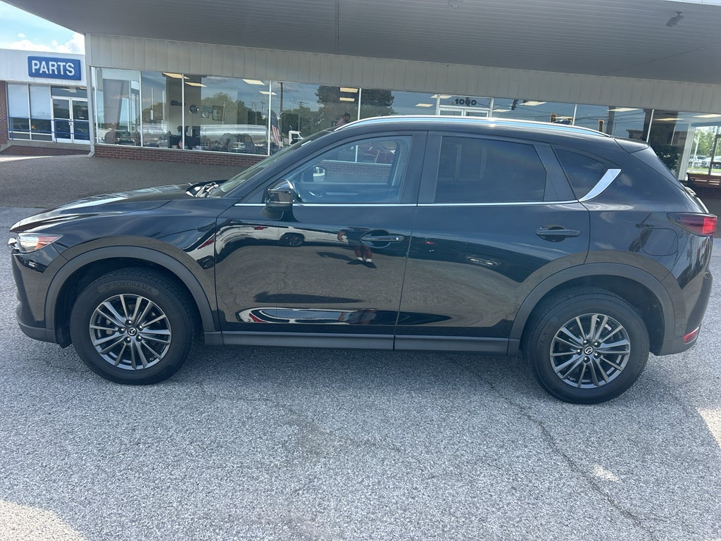 2020 Mazda Mazda CX-5 Touring