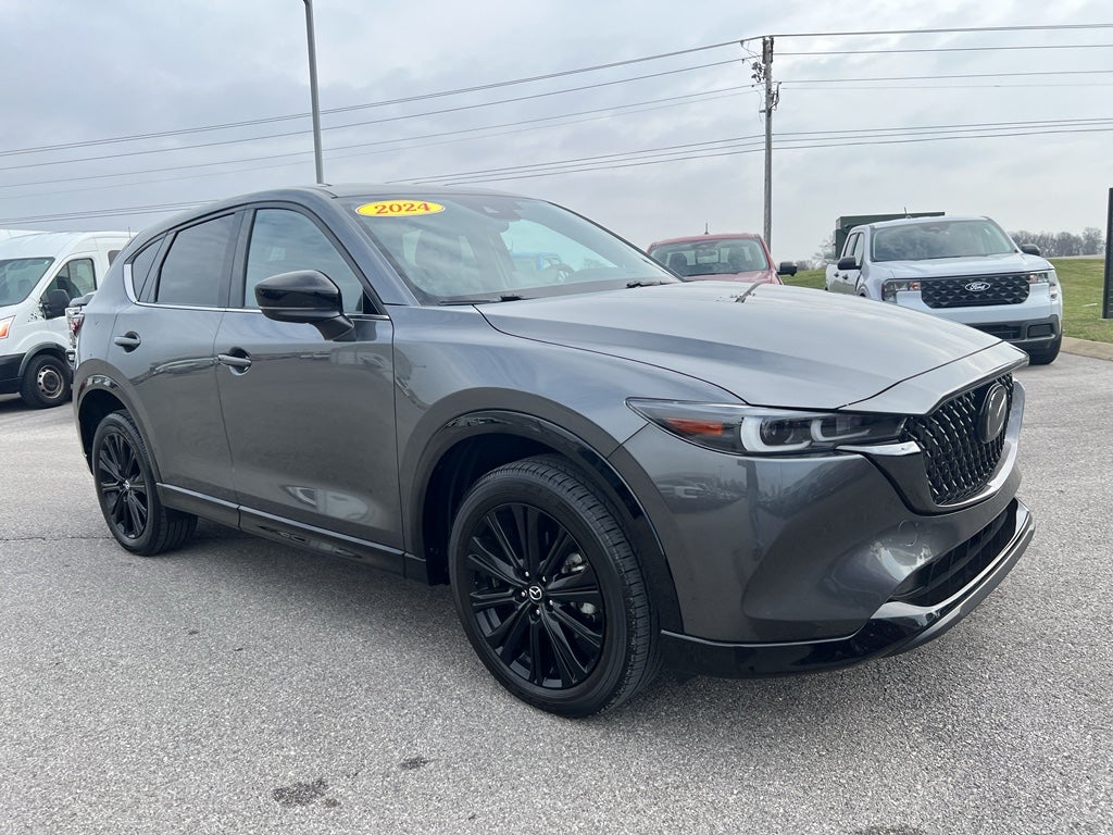 2024 Mazda Mazda CX-5 2.5 Turbo Premium