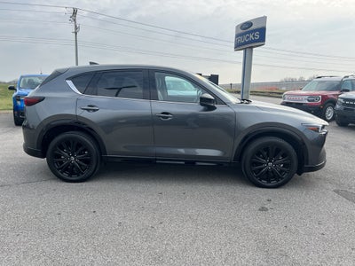 2024 Mazda Mazda CX-5 2.5 Turbo Premium