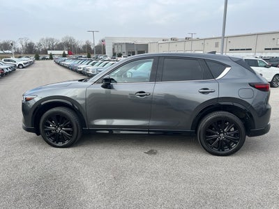 2024 Mazda Mazda CX-5 2.5 Turbo Premium