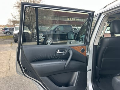 2024 Nissan Armada SL 4WD