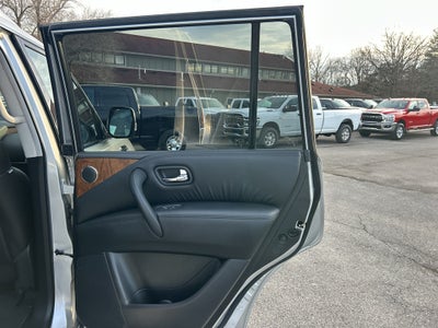 2024 Nissan Armada SL 4WD