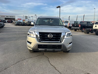 2024 Nissan Armada SL 4WD