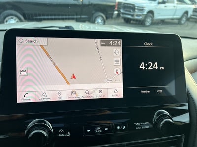 2024 Nissan Armada SL 4WD