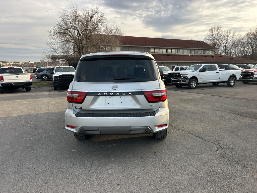 2024 Nissan Armada SL 4WD