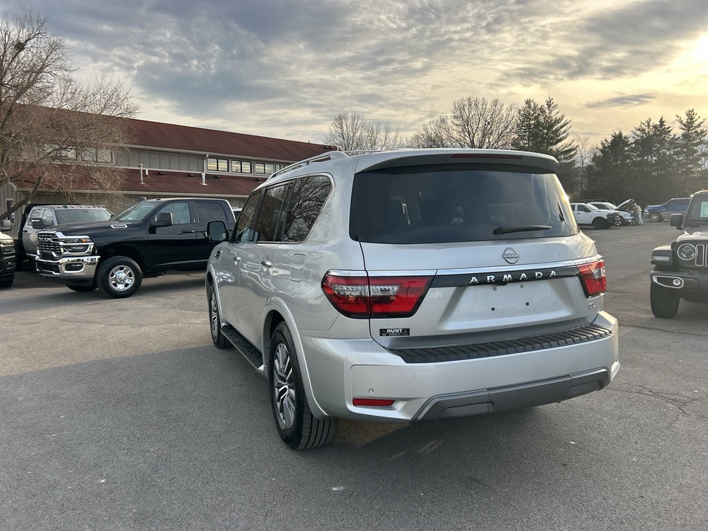 2024 Nissan Armada SL 4WD