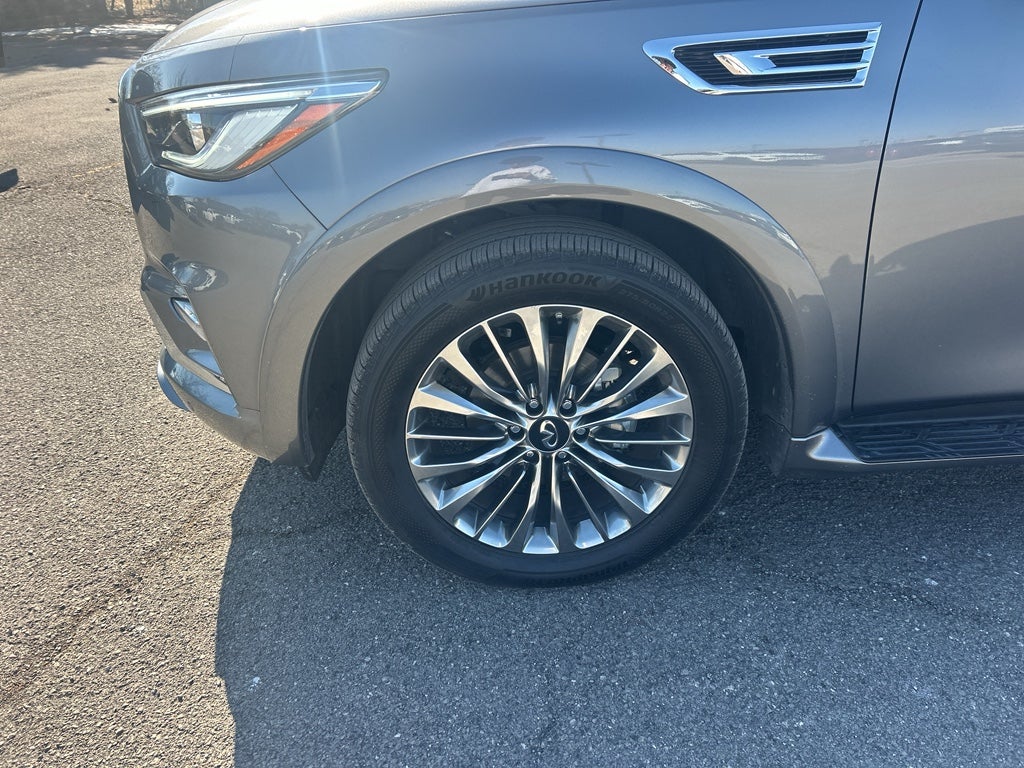 2021 INFINITI QX80 SENSORY AWD