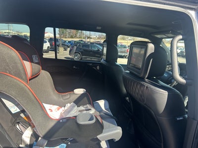 2021 INFINITI QX80 SENSORY AWD