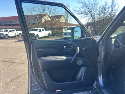 2021 INFINITI QX80 SENSORY AWD