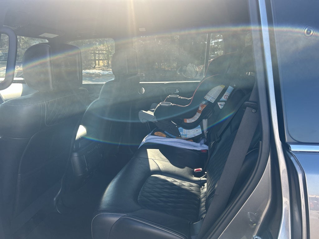 2021 INFINITI QX80 SENSORY AWD