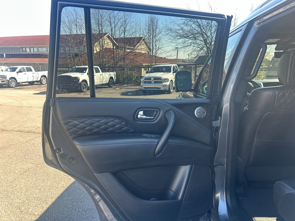 2021 INFINITI QX80 SENSORY AWD