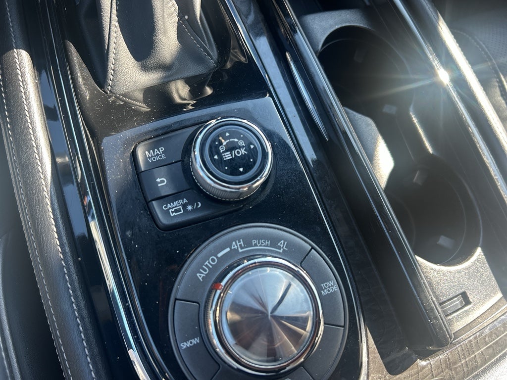 2021 INFINITI QX80 SENSORY AWD