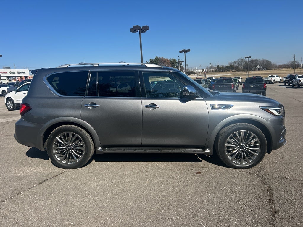 2021 INFINITI QX80 SENSORY AWD