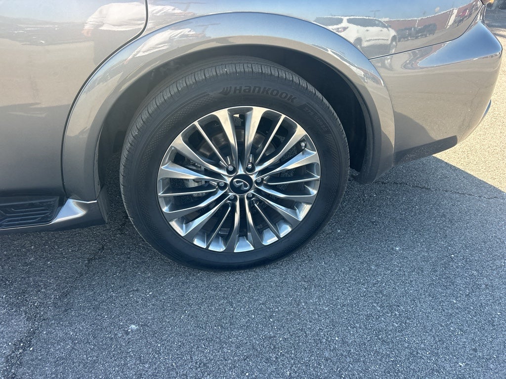 2021 INFINITI QX80 SENSORY AWD