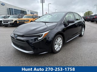 2024 Toyota Corolla Hybrid XLE