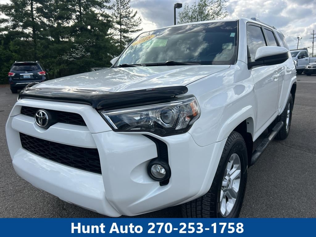 2018 Toyota 4Runner SR5