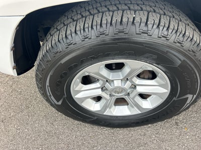 2018 Toyota 4Runner SR5