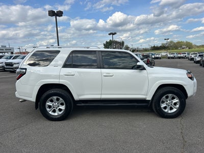 2018 Toyota 4Runner SR5