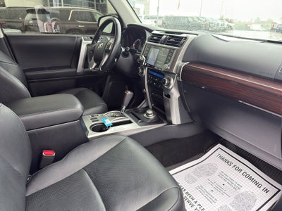 2023 Toyota 4Runner Limited