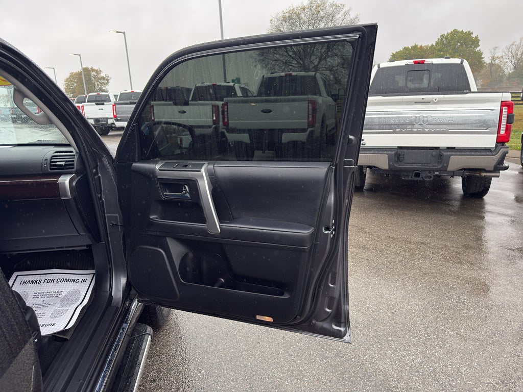 2023 Toyota 4Runner Limited