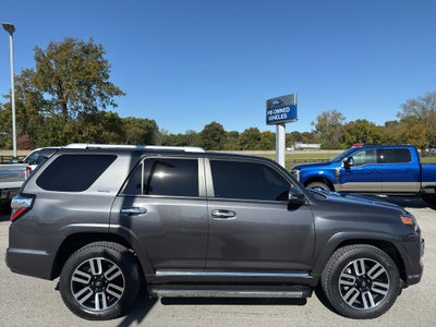 2023 Toyota 4Runner Limited