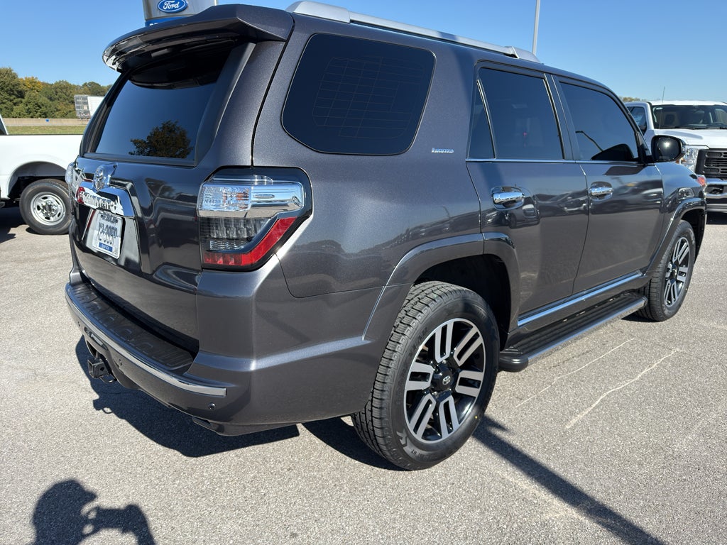 2023 Toyota 4Runner Limited