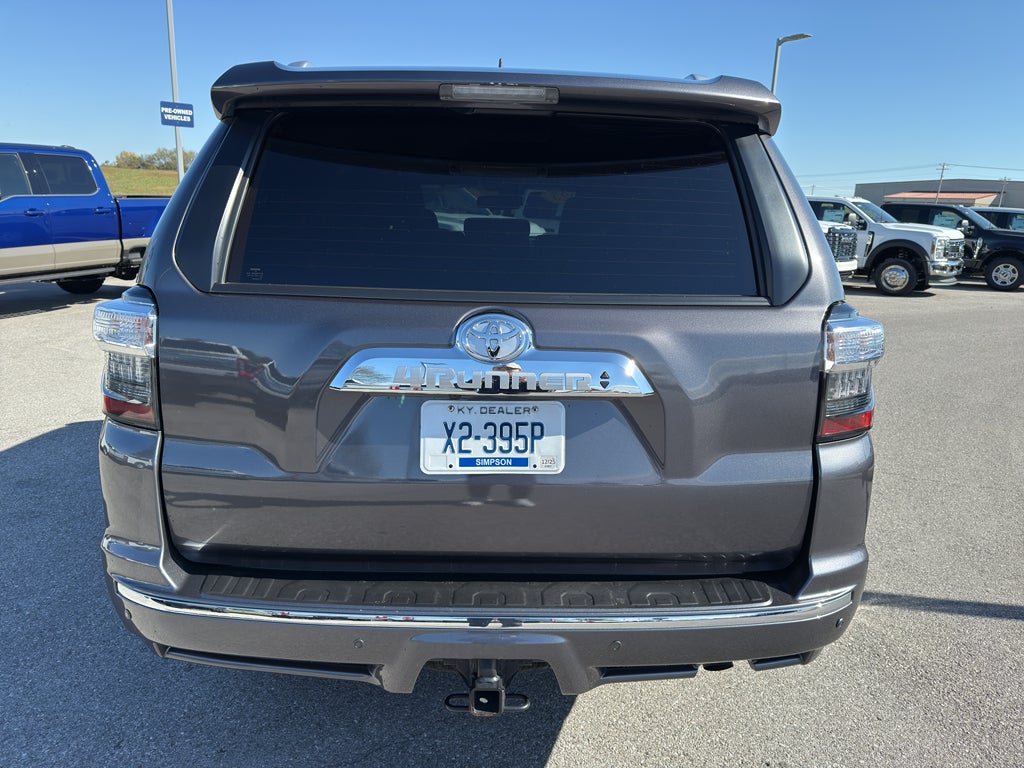 2023 Toyota 4Runner Limited