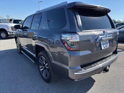 2023 Toyota 4Runner Limited