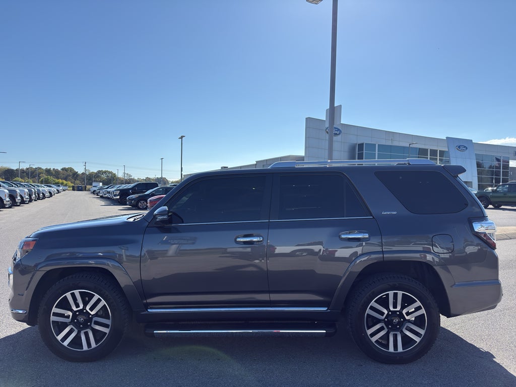 2023 Toyota 4Runner Limited