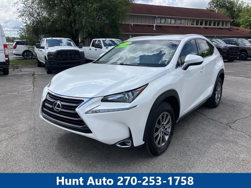 2017 Lexus NX 200t NX Turbo