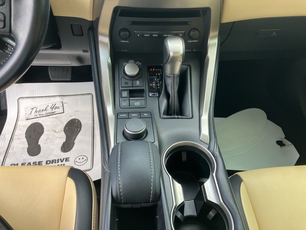 2017 Lexus NX 200t NX Turbo
